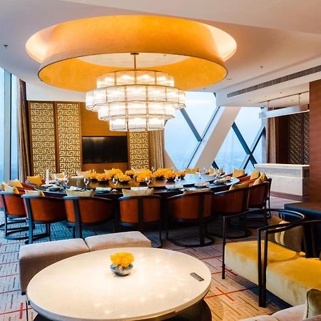 Hotel Hyatt Regency Zhenjiang Čen-ťiang Exteriér fotografie