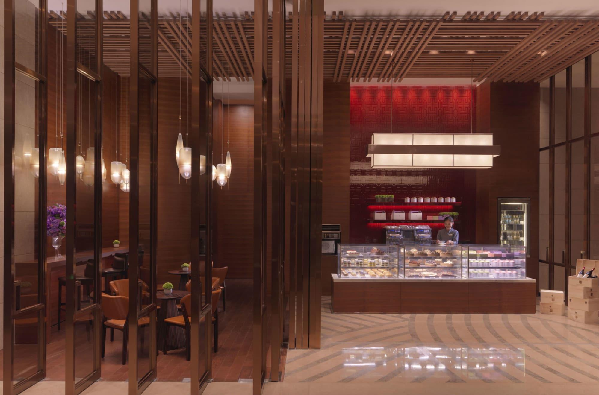 Hotel Hyatt Regency Zhenjiang Čen-ťiang Exteriér fotografie