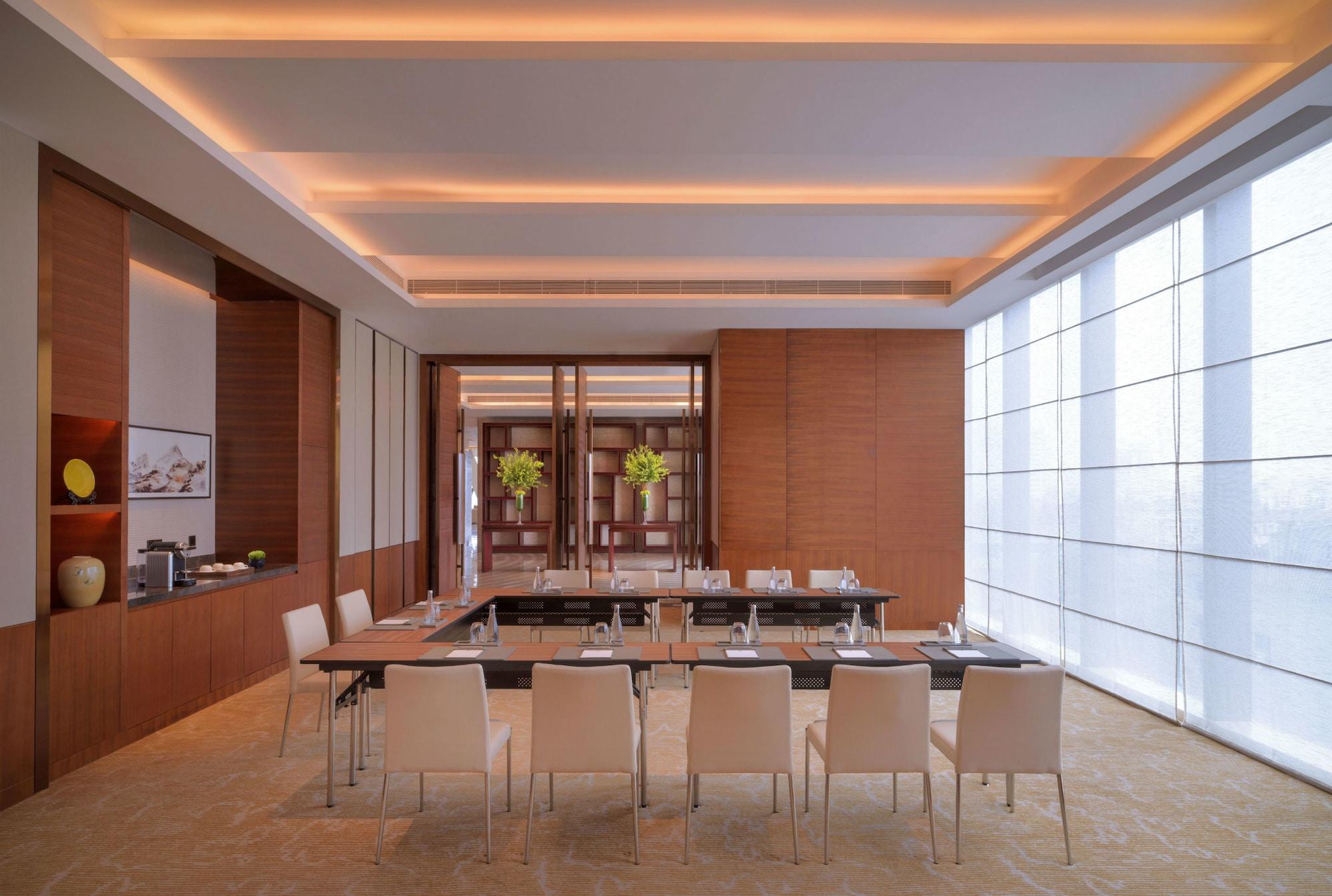 Hotel Hyatt Regency Zhenjiang Čen-ťiang Exteriér fotografie