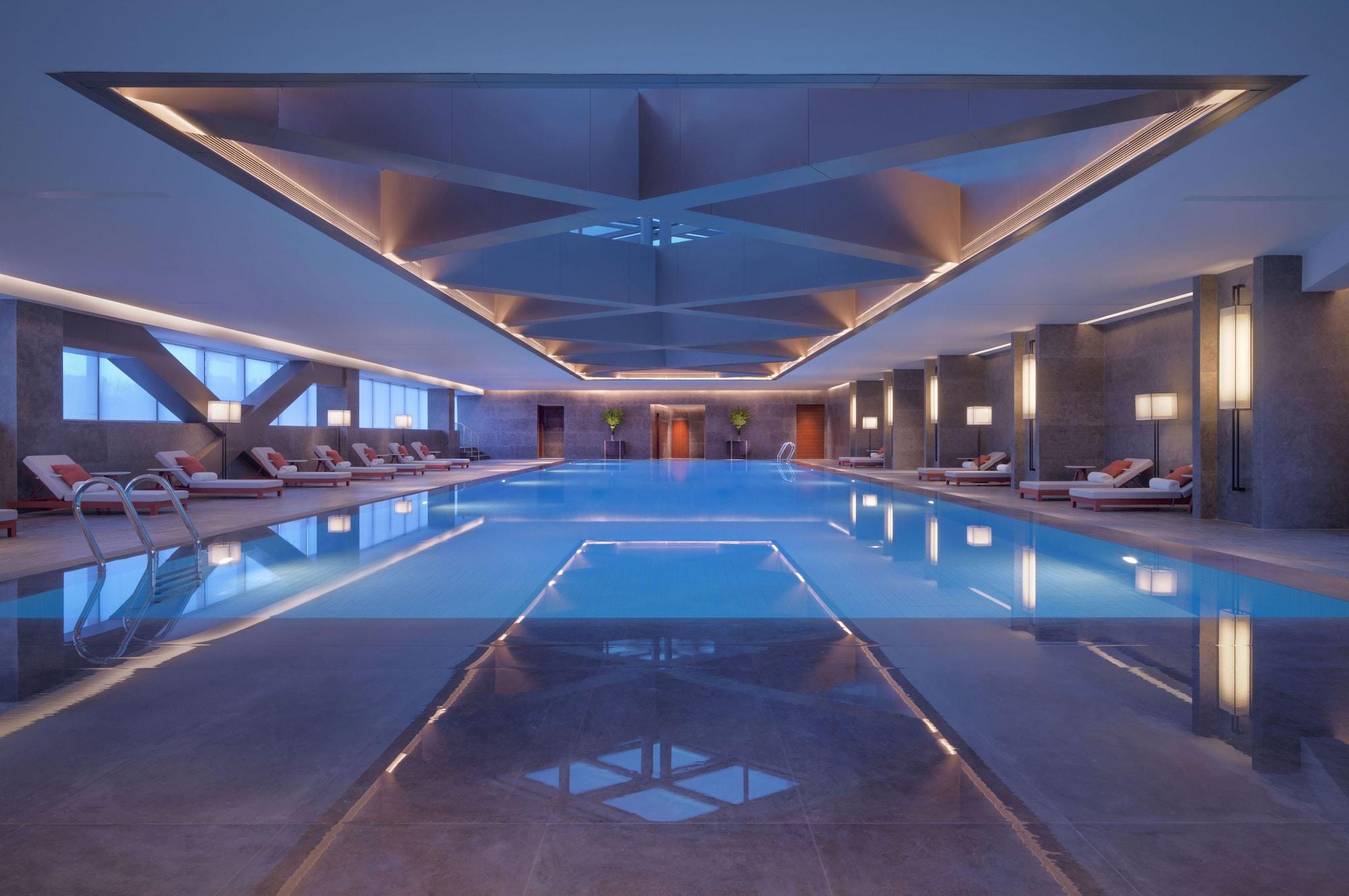 Hotel Hyatt Regency Zhenjiang Čen-ťiang Exteriér fotografie