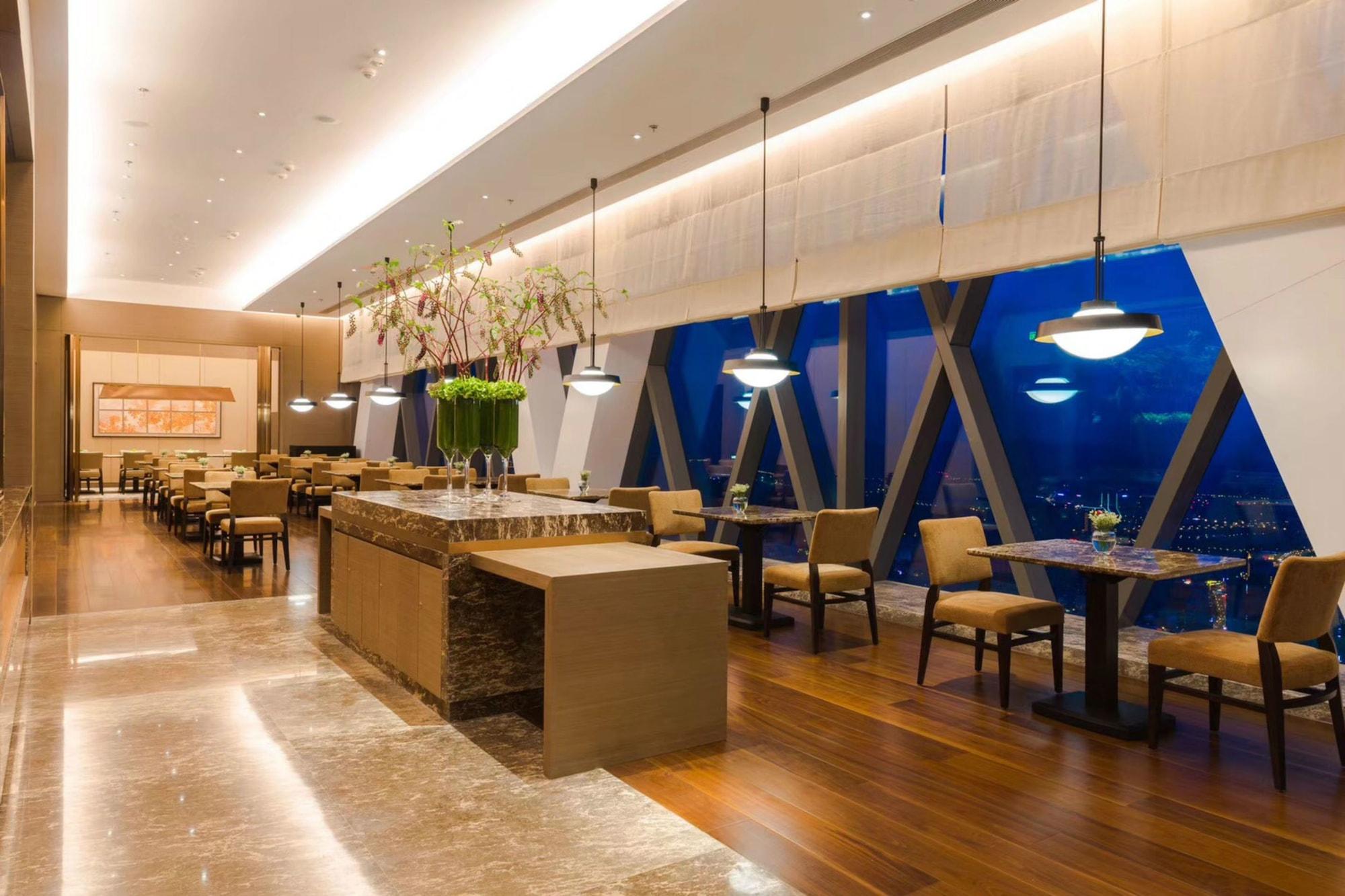 Hotel Hyatt Regency Zhenjiang Čen-ťiang Exteriér fotografie