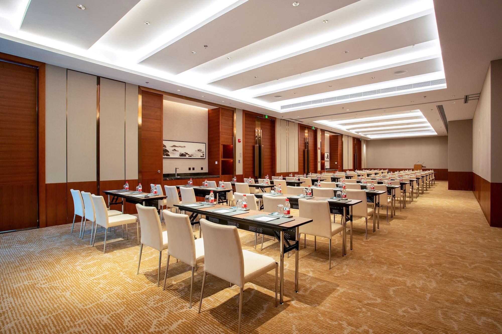 Hotel Hyatt Regency Zhenjiang Čen-ťiang Exteriér fotografie