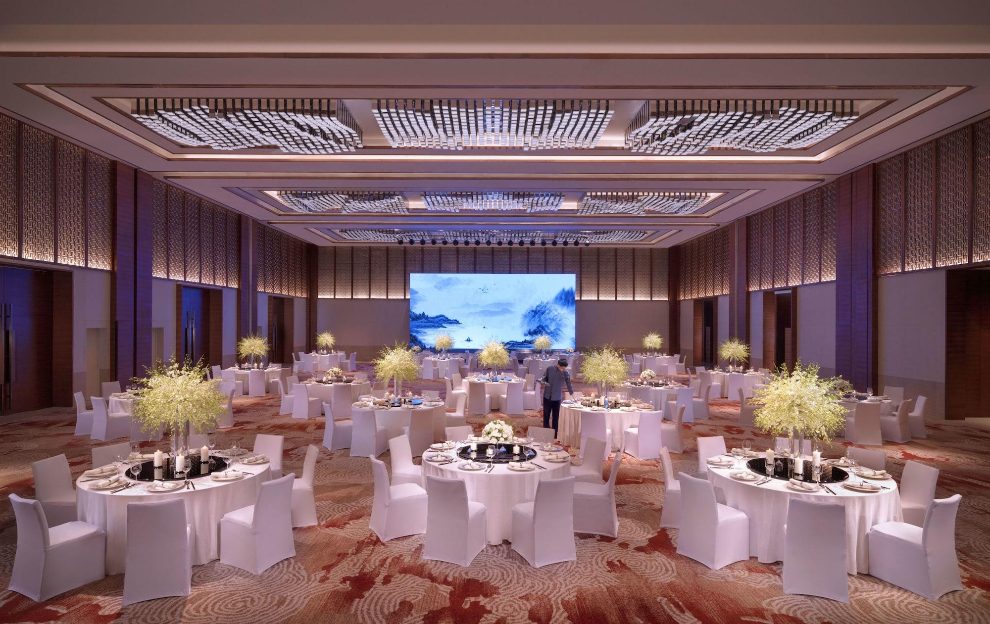 Hotel Hyatt Regency Zhenjiang Čen-ťiang Exteriér fotografie