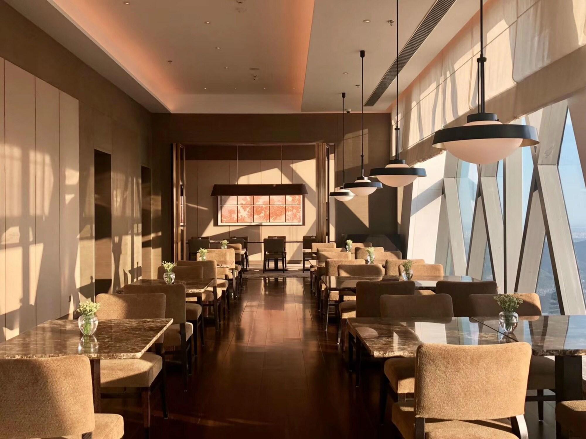 Hotel Hyatt Regency Zhenjiang Čen-ťiang Exteriér fotografie