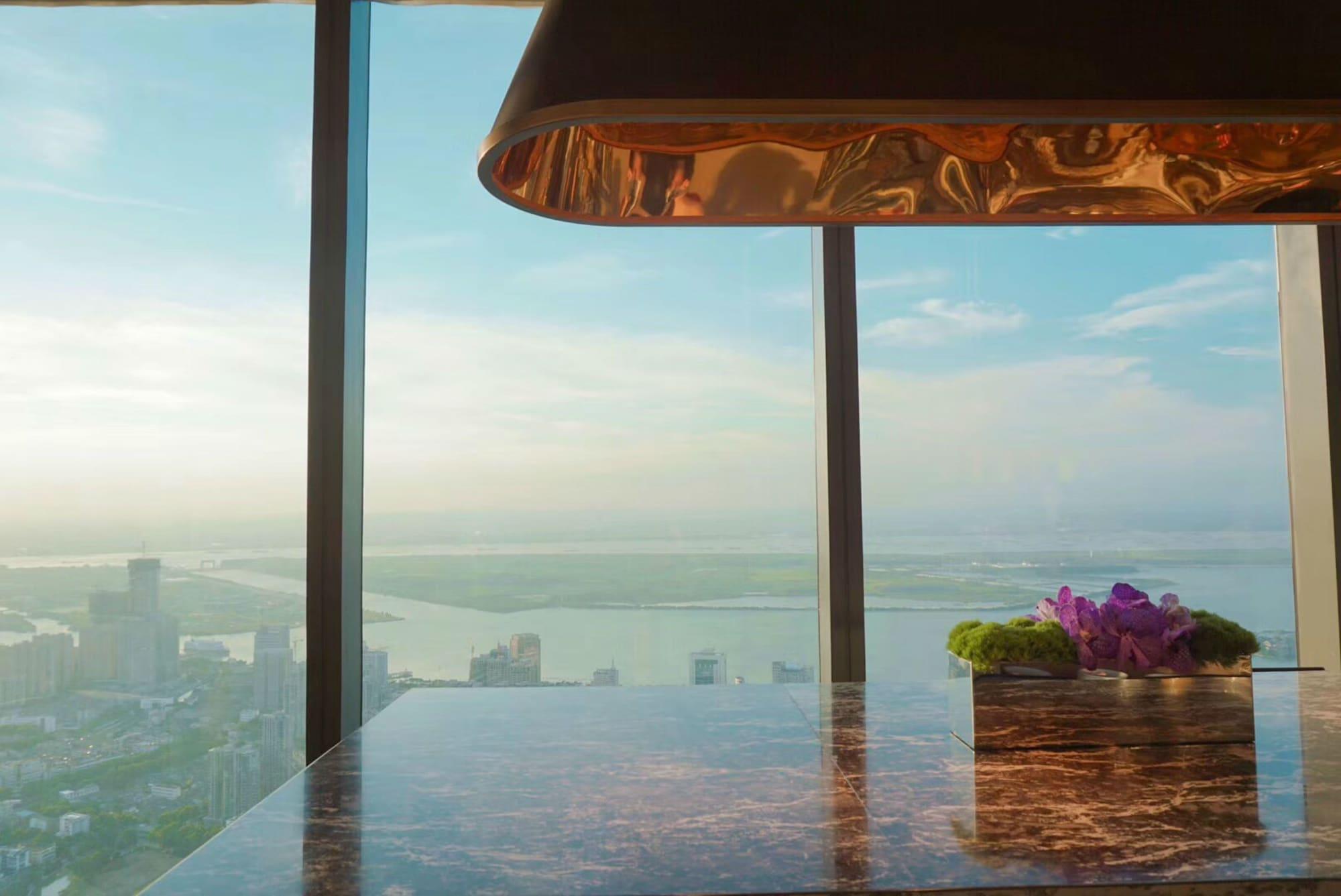 Hotel Hyatt Regency Zhenjiang Čen-ťiang Exteriér fotografie