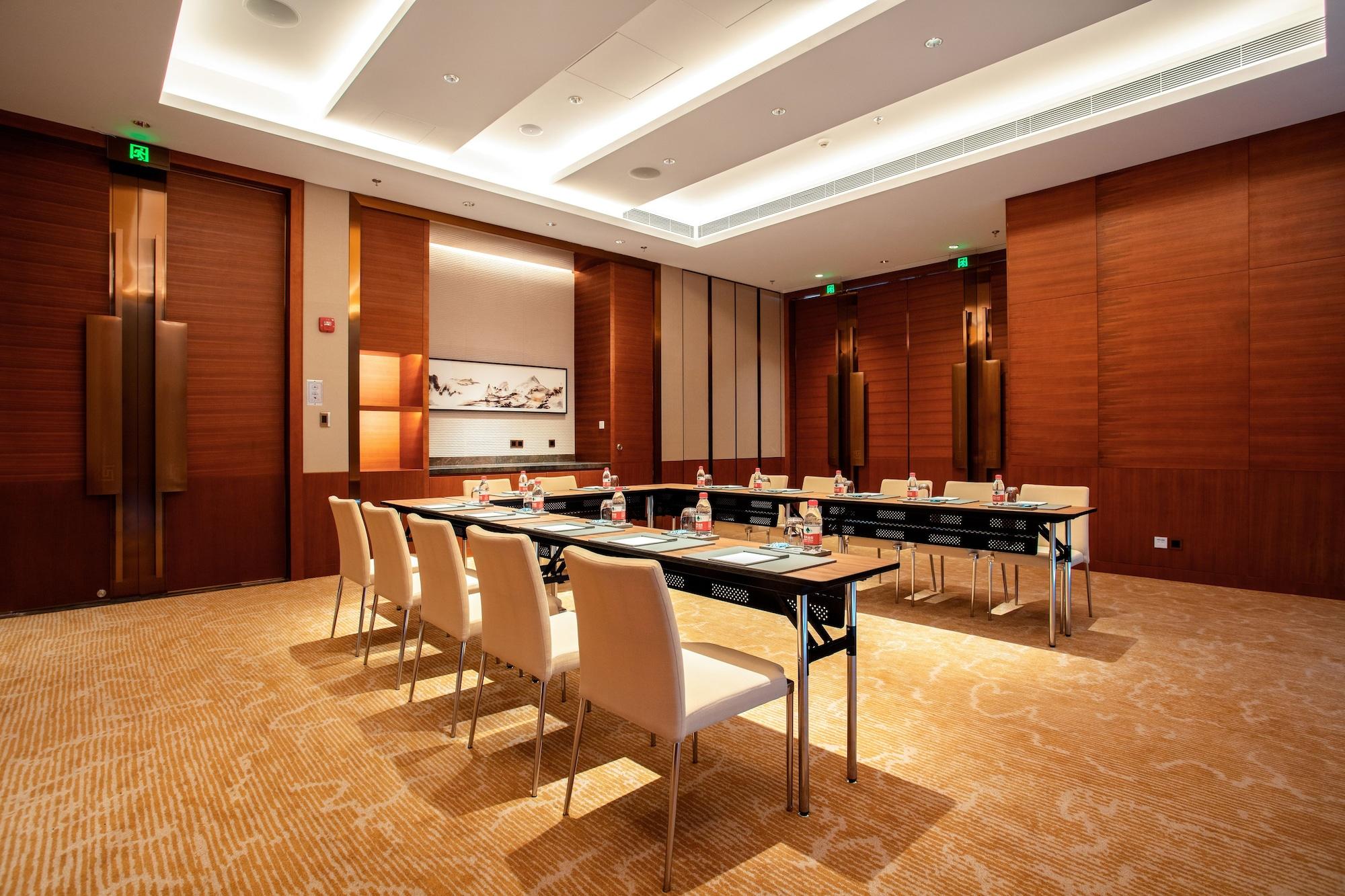 Hotel Hyatt Regency Zhenjiang Čen-ťiang Exteriér fotografie