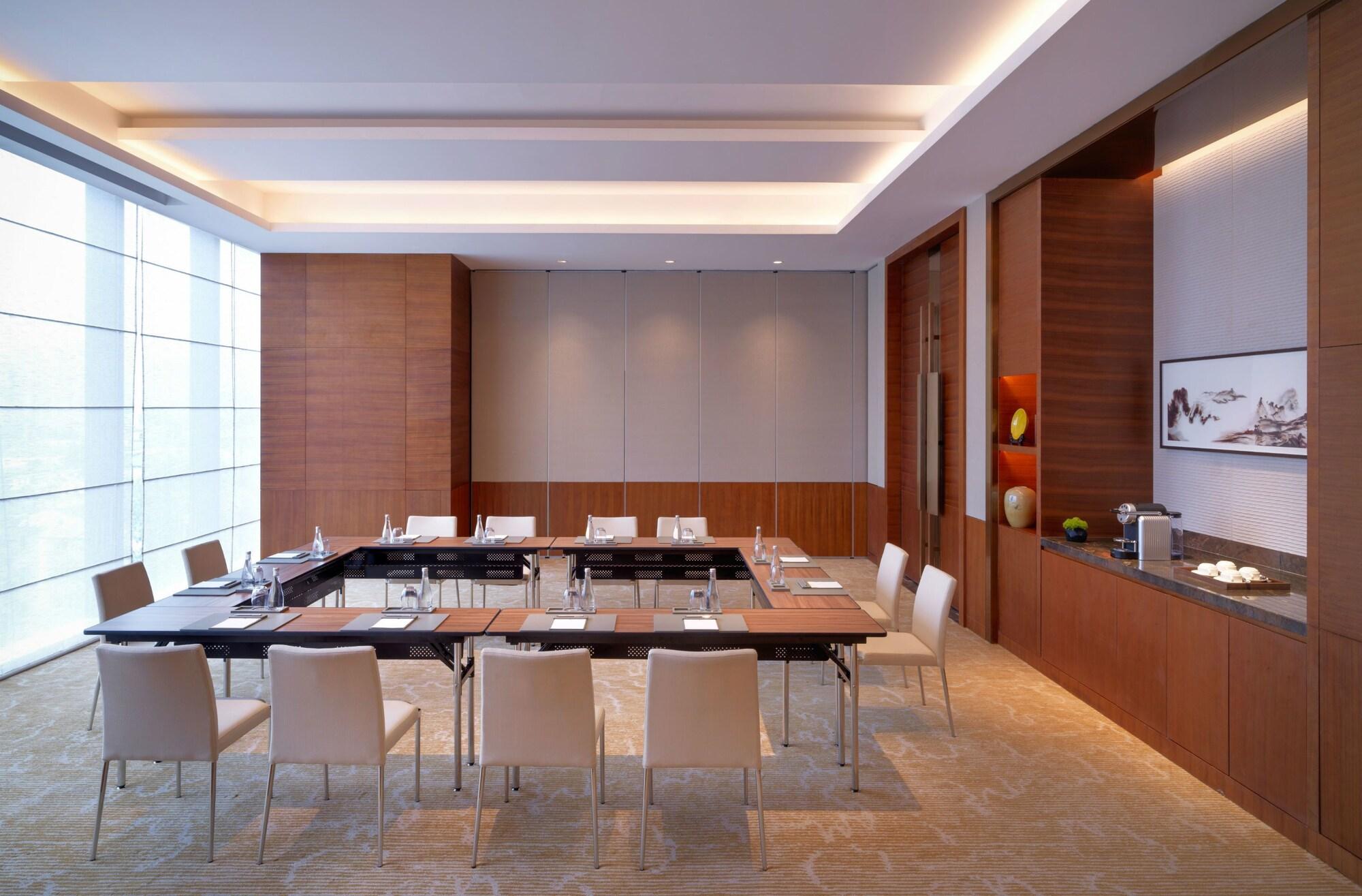 Hotel Hyatt Regency Zhenjiang Čen-ťiang Exteriér fotografie