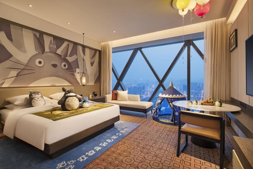 Hotel Hyatt Regency Zhenjiang Čen-ťiang Exteriér fotografie