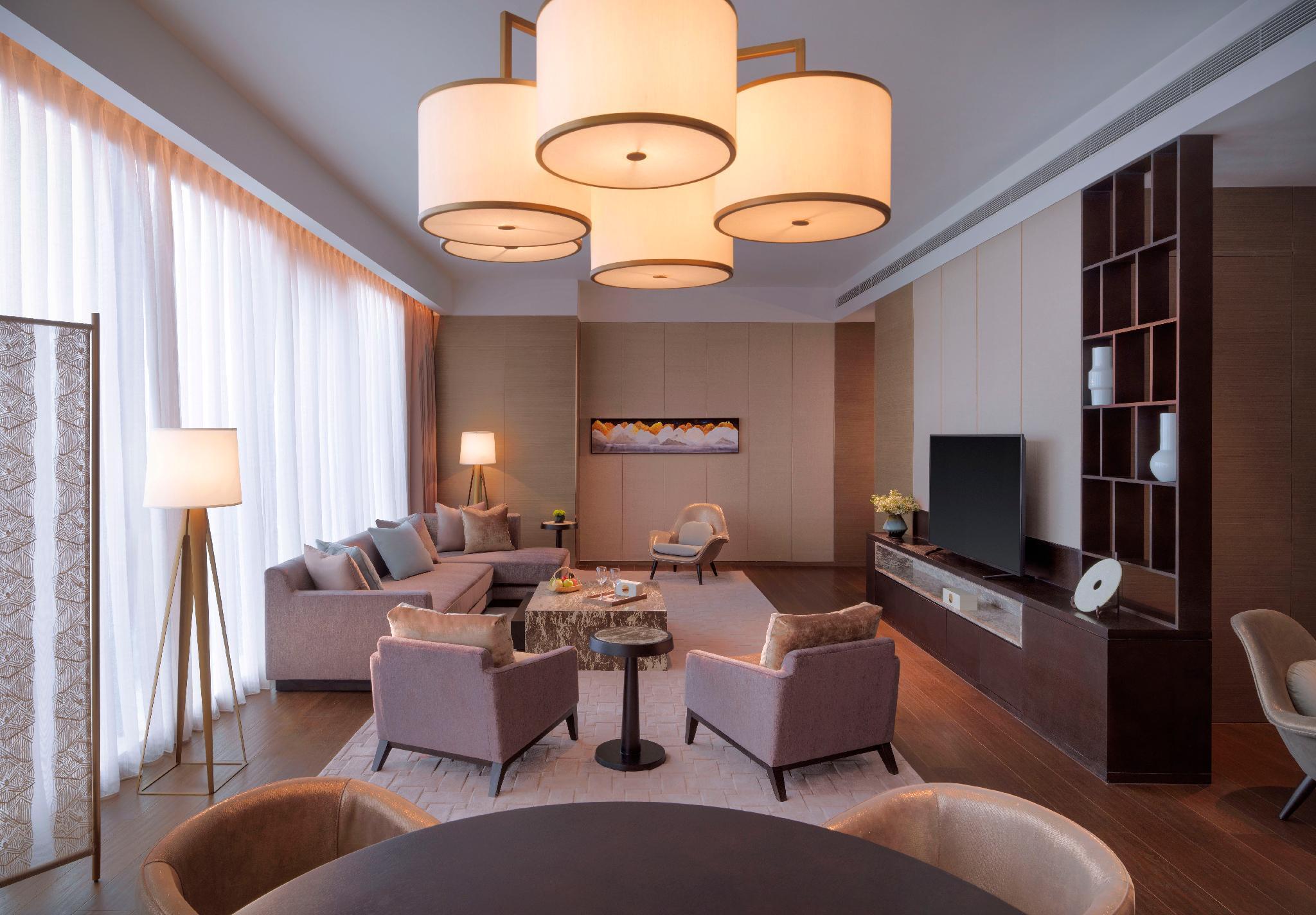 Hotel Hyatt Regency Zhenjiang Čen-ťiang Exteriér fotografie