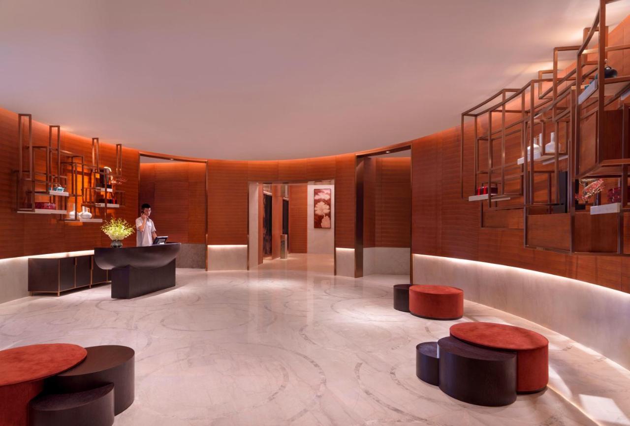 Hotel Hyatt Regency Zhenjiang Čen-ťiang Exteriér fotografie