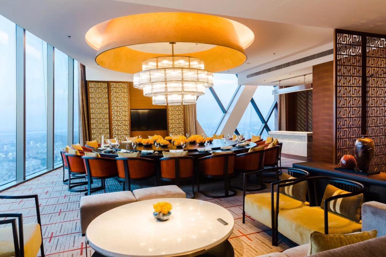 Hotel Hyatt Regency Zhenjiang Čen-ťiang Exteriér fotografie