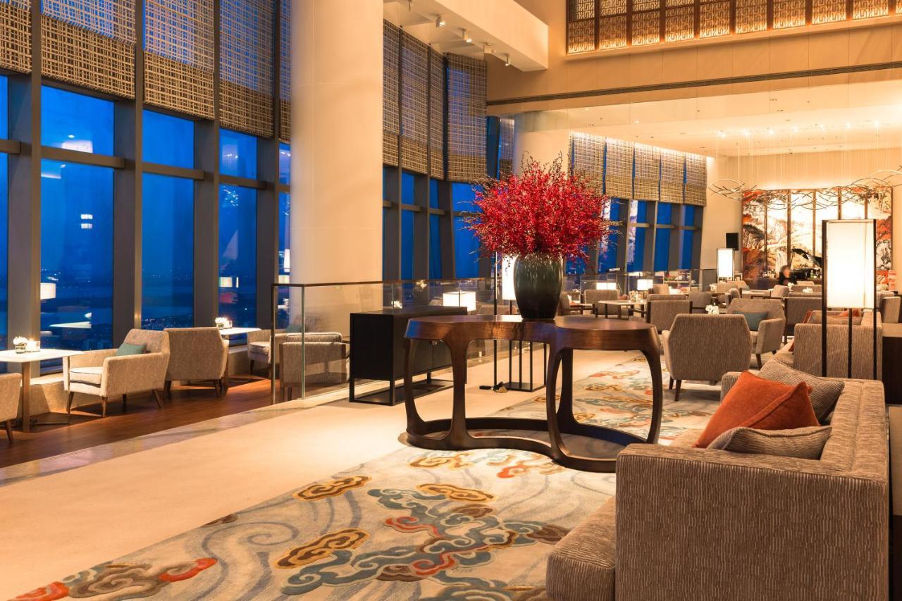 Hotel Hyatt Regency Zhenjiang Čen-ťiang Exteriér fotografie