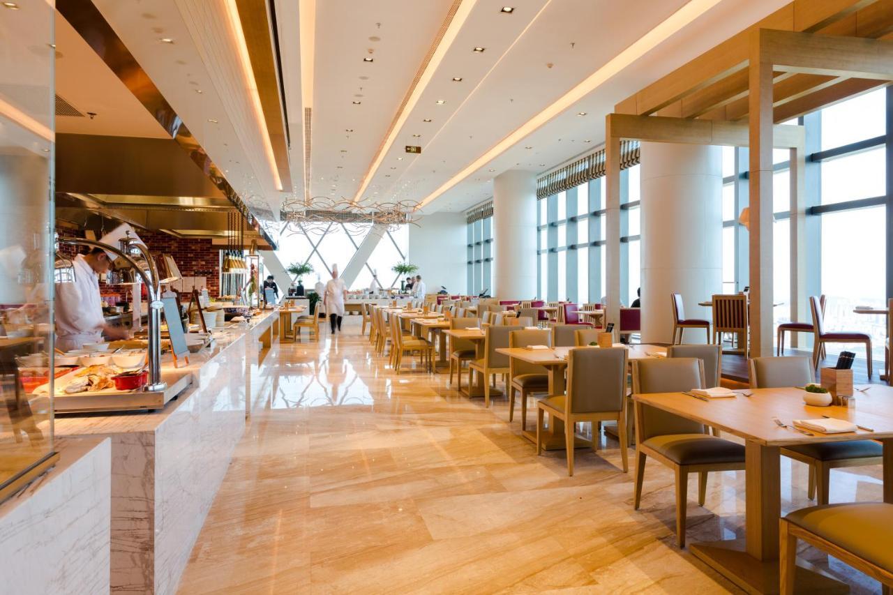 Hotel Hyatt Regency Zhenjiang Čen-ťiang Exteriér fotografie