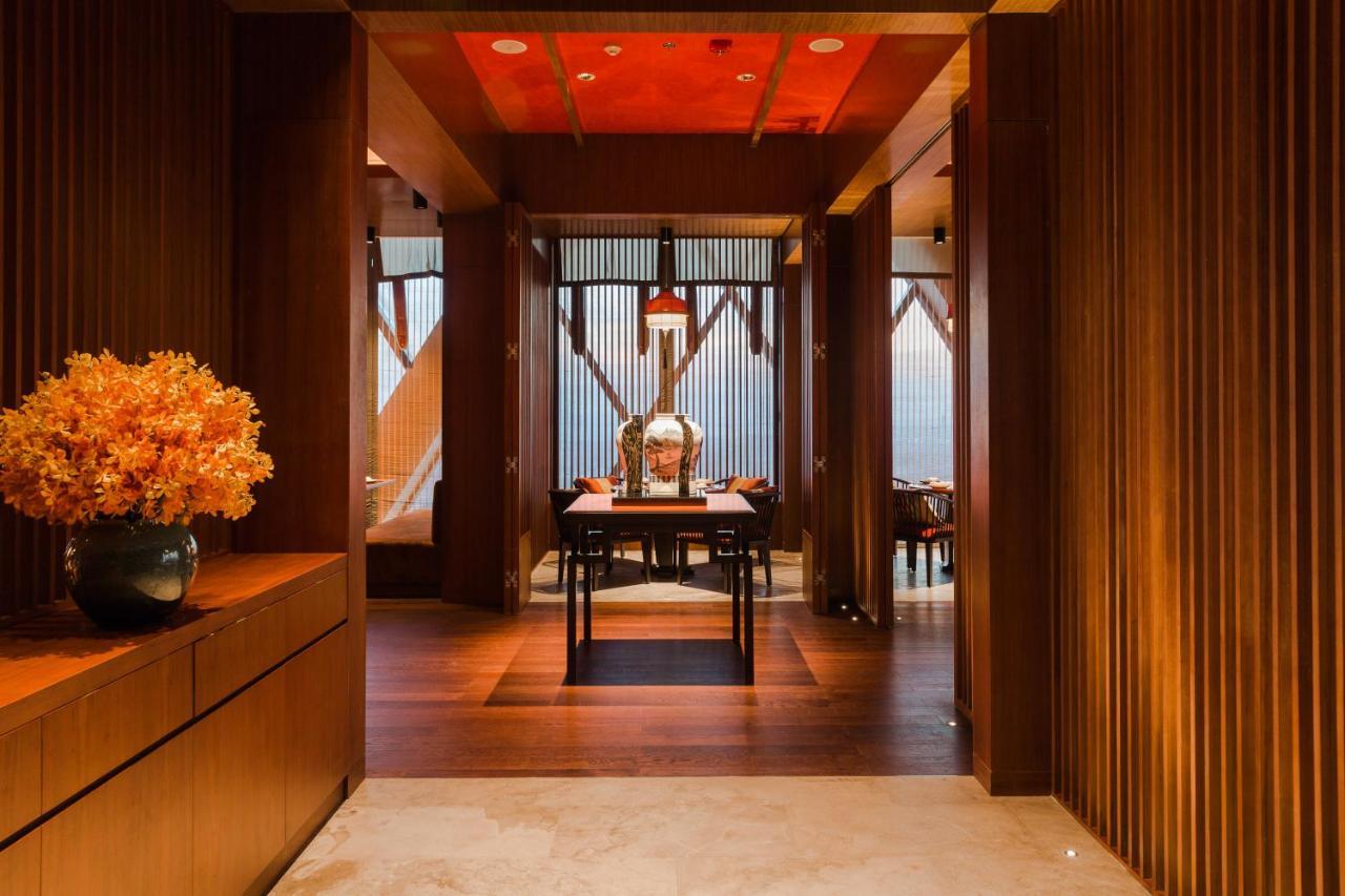Hotel Hyatt Regency Zhenjiang Čen-ťiang Exteriér fotografie
