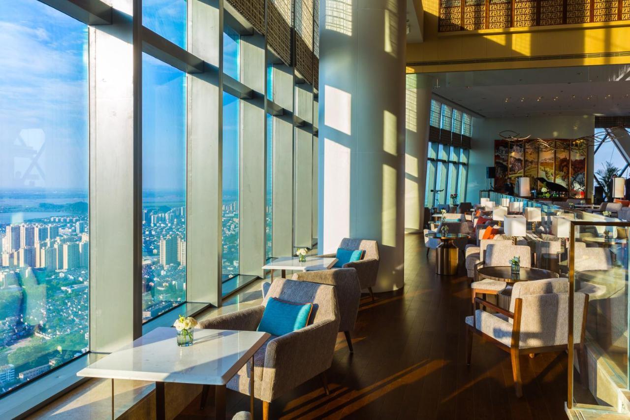 Hotel Hyatt Regency Zhenjiang Čen-ťiang Exteriér fotografie